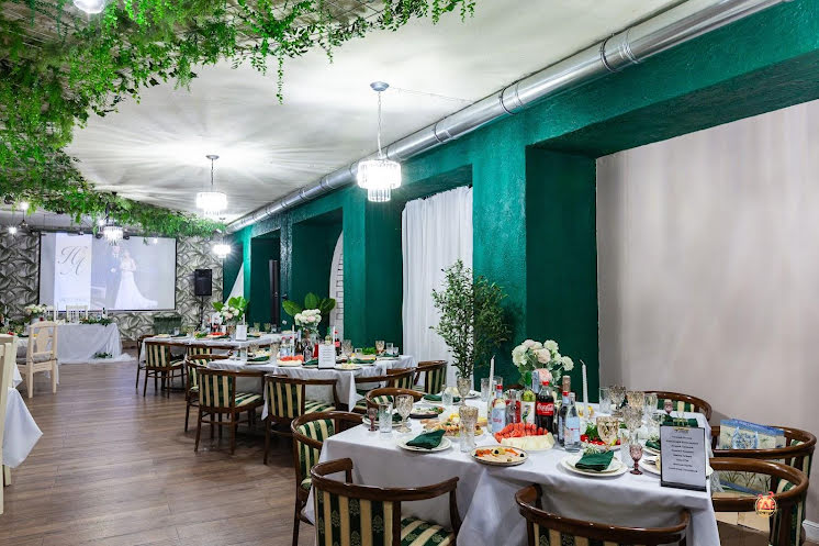 Основной зал в «Парадиз» фотография №4