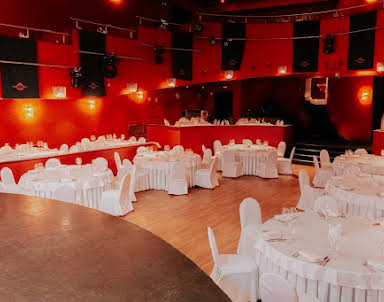 День рождения в Дворец Олимпия