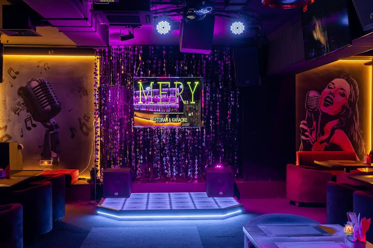 Караоке в «Оджалеши» фотография №2