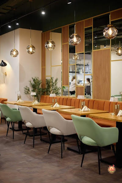 Вкусная компания на Советской Армии фотография №19