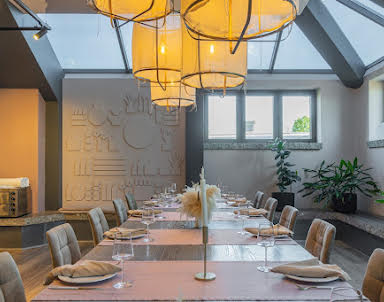  ресторан DOM