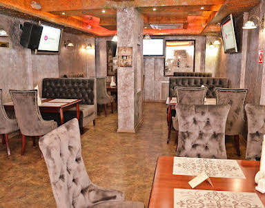 День рождения в У мельника