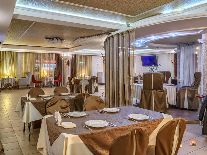 Банкетный зал в «Яр» фотография №8