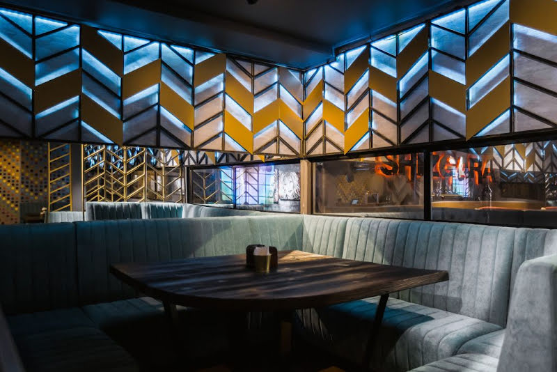 Караоке-клуб Shizgara на Автозаводе фотография №12