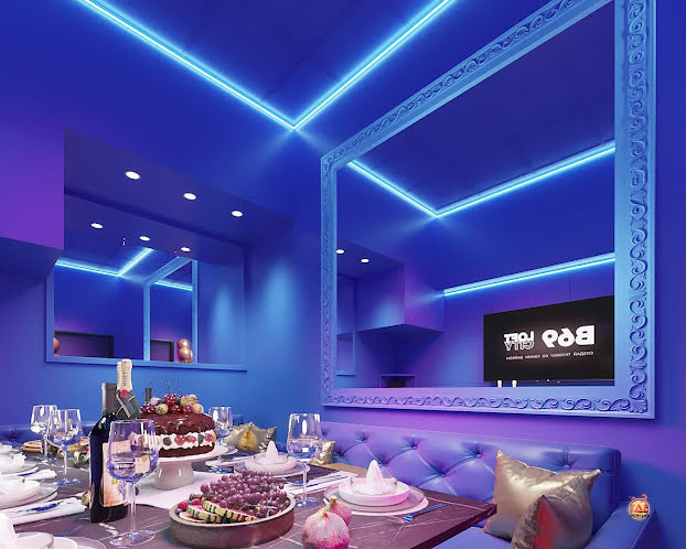 Лофт «Индиго» в «В69» фотография №6