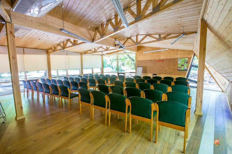 Большой конференц-зал в «Дубровский» фотография №1