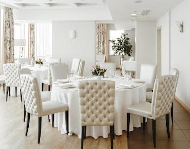  ресторан Центр Международной Торговли WTC Wedding