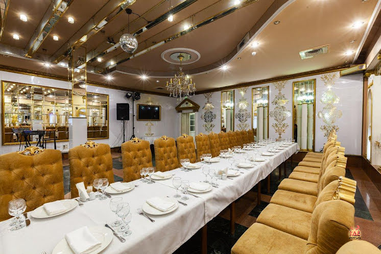 Зал на 1 этаже в «Яуза» фотография №15