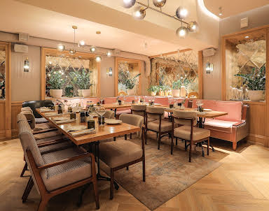  ресторан Beefstroganoff Grill