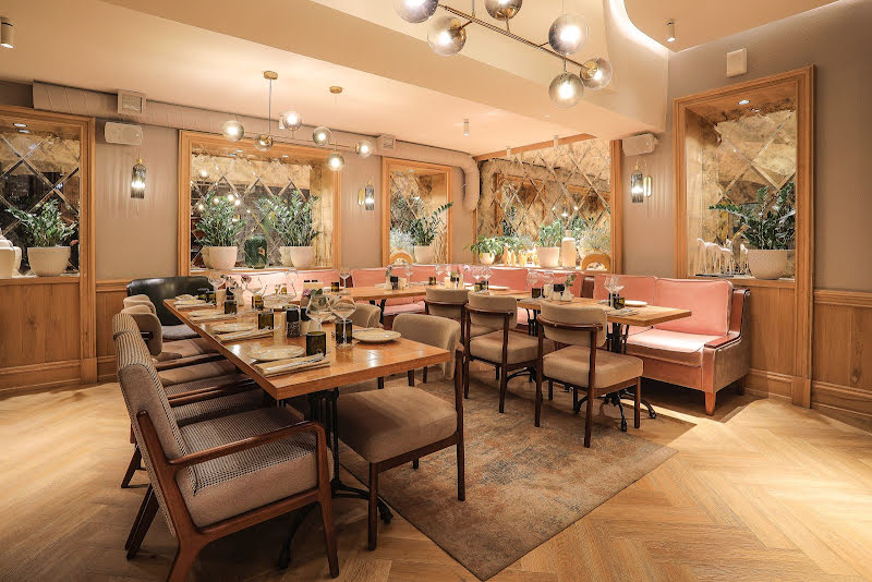 Beefstroganoff Grill фотография №6