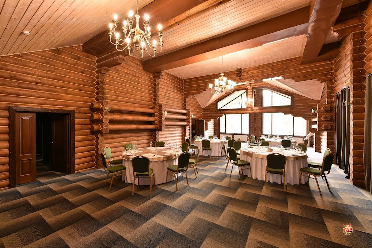 Банкетный зал в «Goldy Key» фотография №15