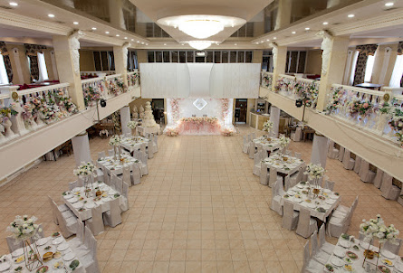 Основной зал в VIP-зал