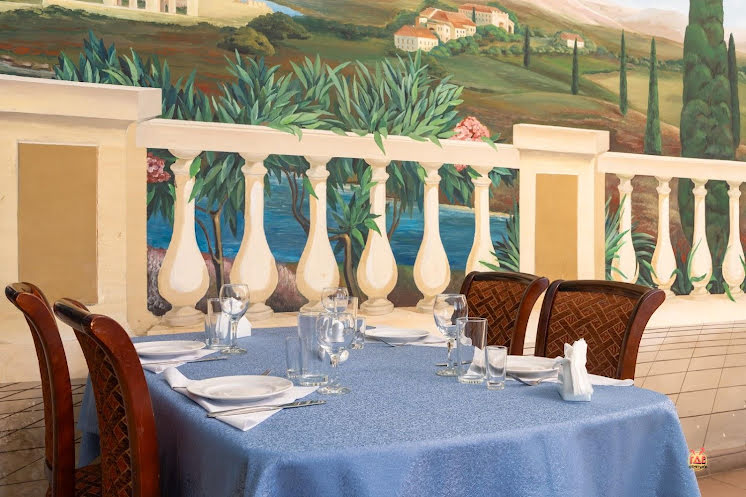 Основной зал в «Аркада» фотография №8