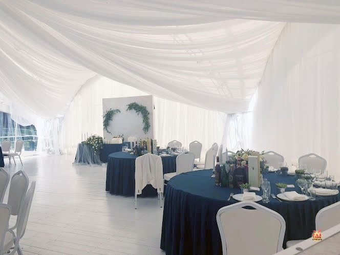 Шатер «Лесные озёра» в «Бабин Двор» фотография №7