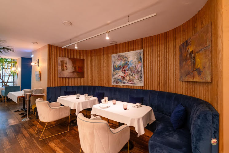 Малый зал в «Fresco» фотография №5