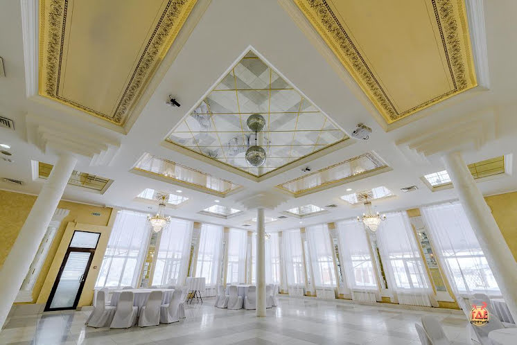 Зал «Хрустальный» в «Cronwell Park Ника» фотография №10