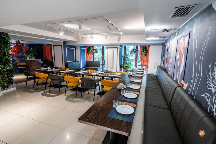 Основной зал в «29 крабов» фотография №11