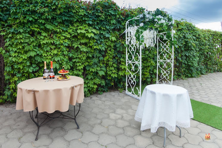 Банкетный зал в «Персик» фотография №12