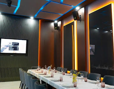  ресторан Stephania