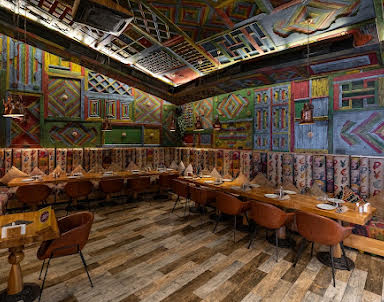  ресторан Чайхона №1 Бутово