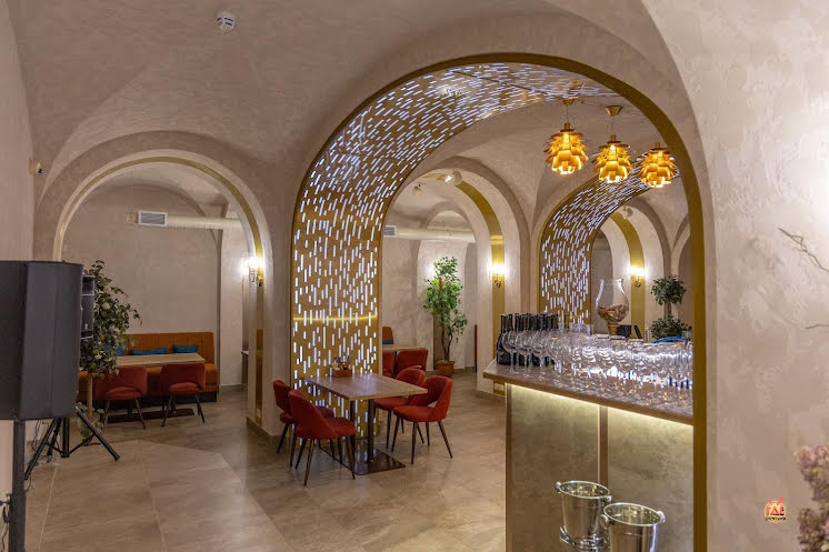 Зал «Цоколь» в «История» фотография №9