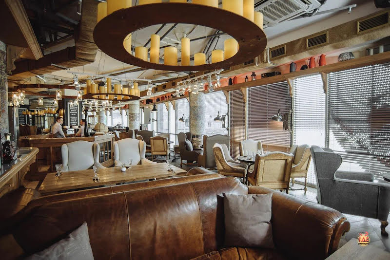 MITRICH STEAKHOUSE фотография №7