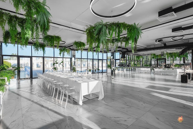 Зимний ресторан в «Jani Crystal» фотография №2