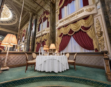  ресторан Яръ