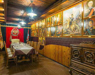  ресторан Казачий Дозор