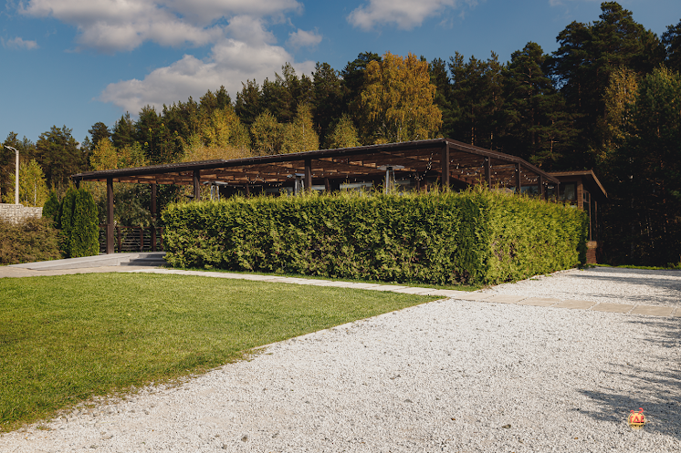 Терраса в «Sun&Voda» фотография №11