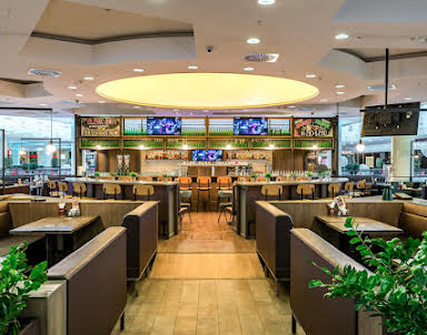  ресторан КОЛБАСОФФ на Сходненской