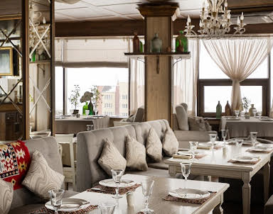  ресторан Кинто