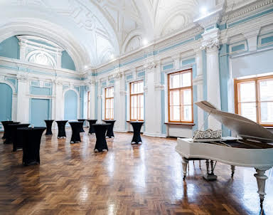  ресторан Дворец Кваренги