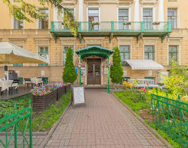  ресторан Особняк Брюллова