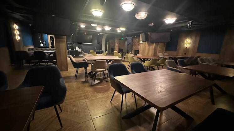 Зал №4 в «Мархал» фотография №2