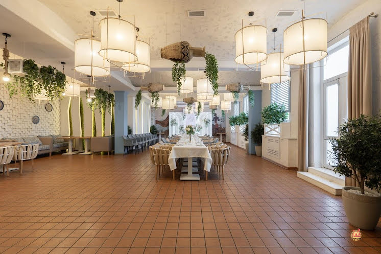 Основной зал в «Greco» фотография №6