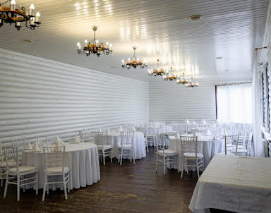  ресторан Раздолье