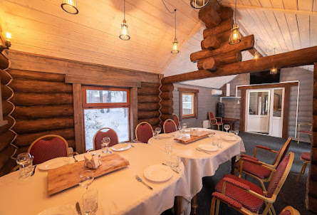 Малый зал в Беседки