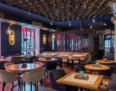  ресторан Бык и Море