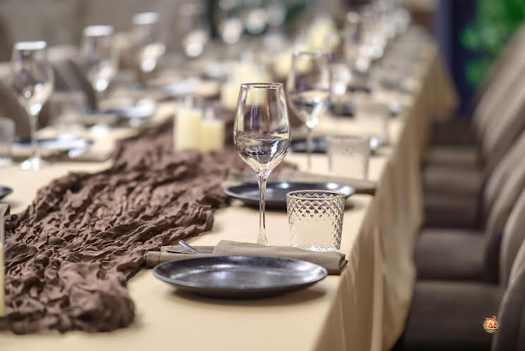 Банкетный зал в «Skoba» фотография №4