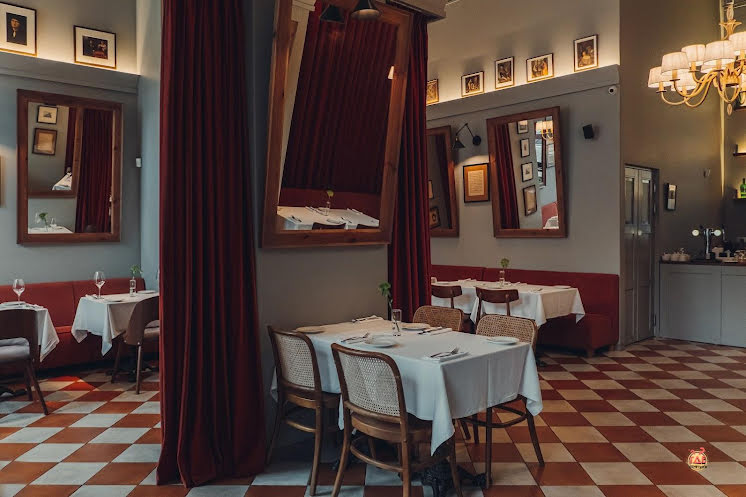 Основной зал в «Mircuccio Osteria» фотография №6