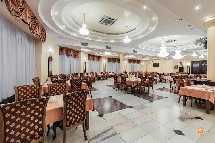 Основной зал в «Седьмое Небо» фотография №9