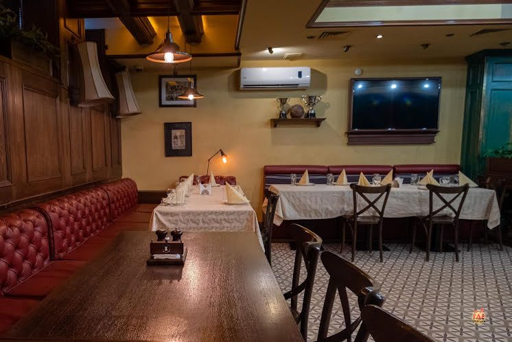 Основной зал в «Клондайк» фотография №5