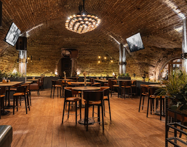  ресторан Эстрада