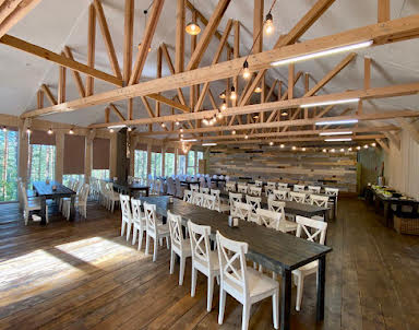  ресторан GREENVALD Парк Скандинавия