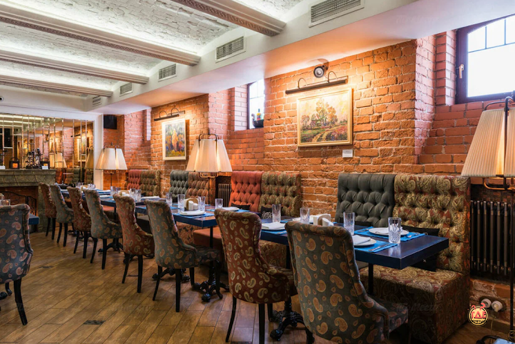 Основной зал в «Whisky Rooms» фотография №11