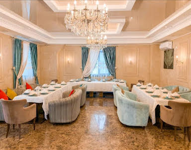  ресторан Кочевник