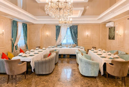 Основной зал  в VIP - комната №4