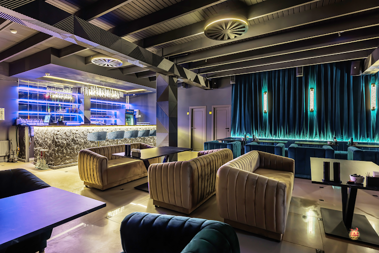 Зал «Мята Лаундж» в «Vnukovo Village» фотография №1