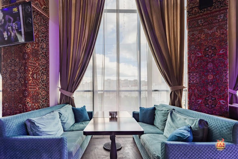 Руки ВВерх! Бар Одинцово фотография №3